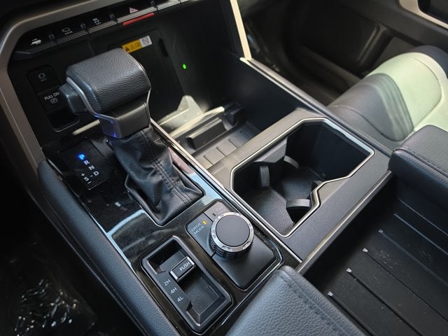 2024 Toyota Tundra 4WD Limited