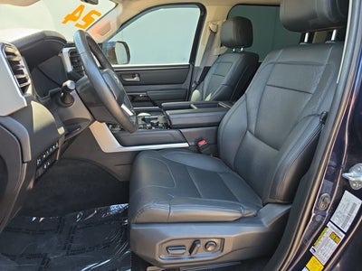 2024 Toyota Tundra 4WD Limited