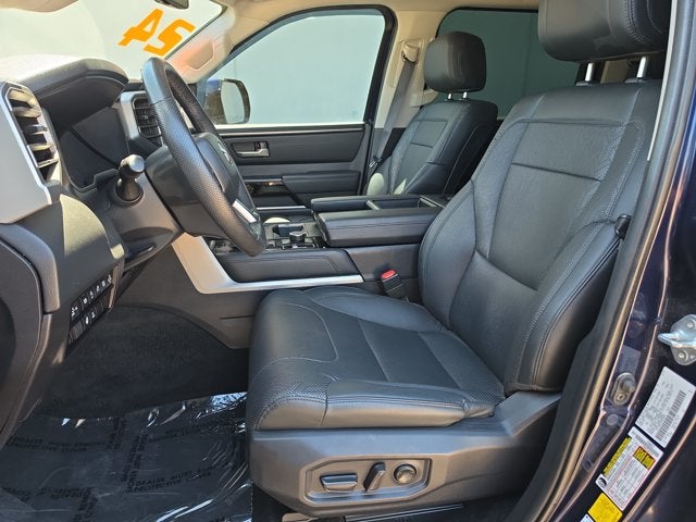 2024 Toyota Tundra 4WD Limited