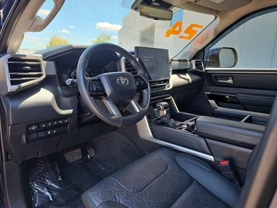 2024 Toyota Tundra 4WD Limited
