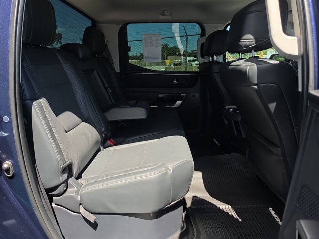 2024 Toyota Tundra 4WD Limited