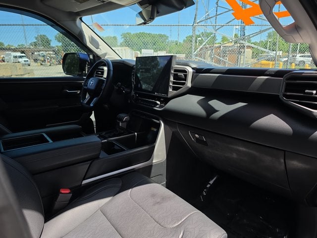 2024 Toyota Tundra 4WD Limited