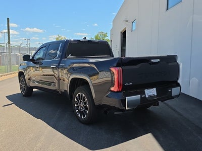 2024 Toyota Tundra 4WD Limited