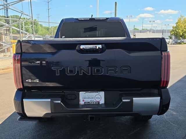 2024 Toyota Tundra 4WD Limited