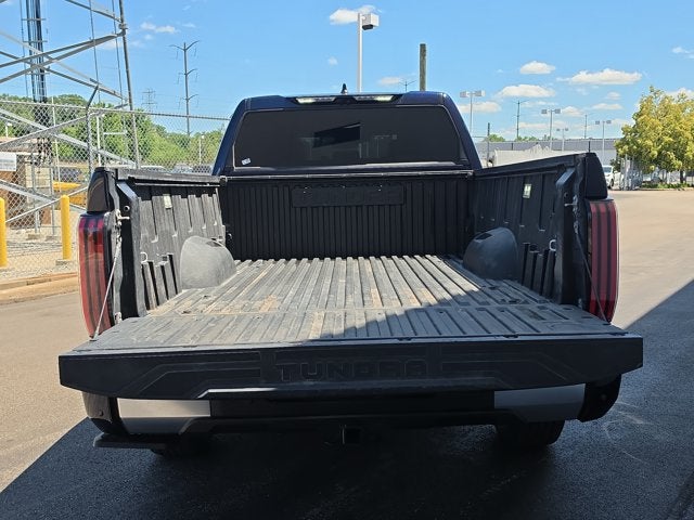 2024 Toyota Tundra 4WD Limited