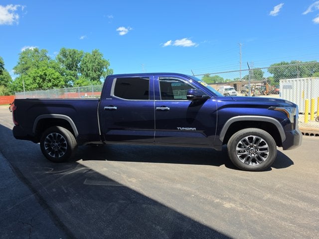 2024 Toyota Tundra 4WD Limited