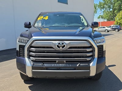 2024 Toyota Tundra 4WD Limited