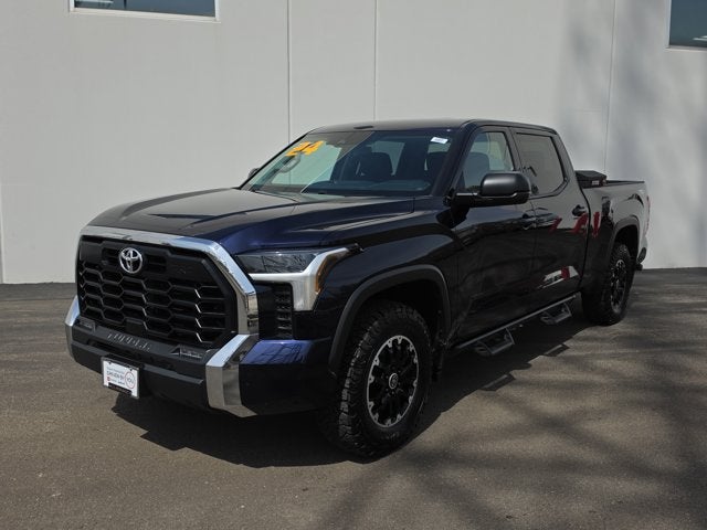 2024 Toyota Tundra 4WD SR5