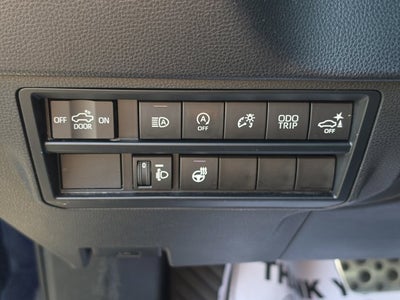 2024 Toyota Tundra 4WD SR5