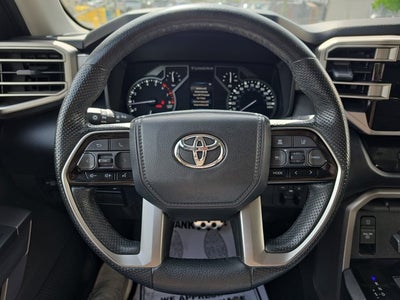 2024 Toyota Tundra 4WD SR5