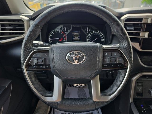 2024 Toyota Tundra 4WD SR5