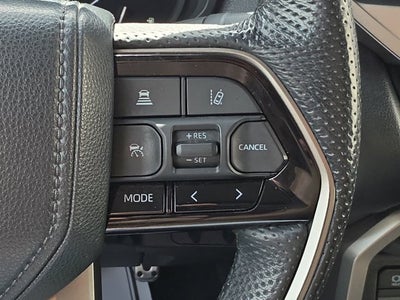 2024 Toyota Tundra 4WD SR5