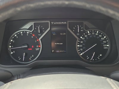 2024 Toyota Tundra 4WD SR5