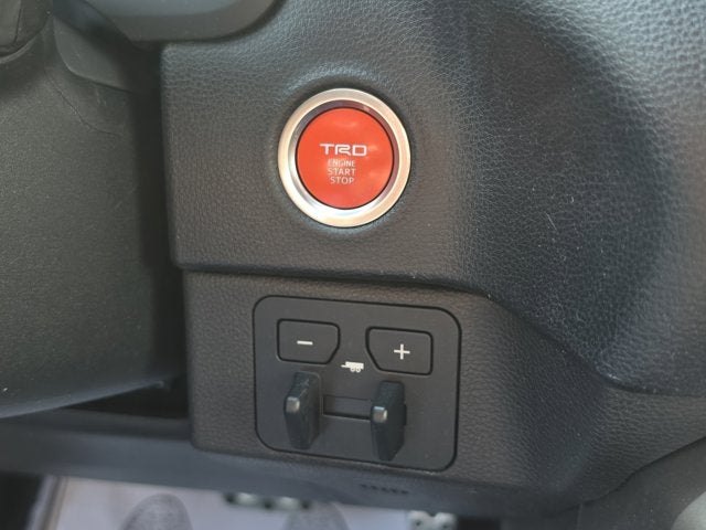 2024 Toyota Tundra 4WD SR5