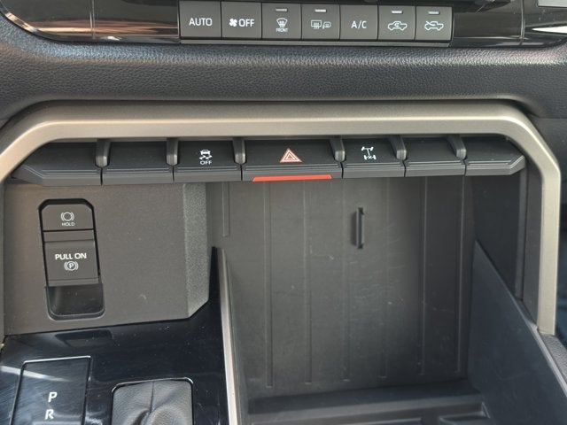 2024 Toyota Tundra 4WD SR5