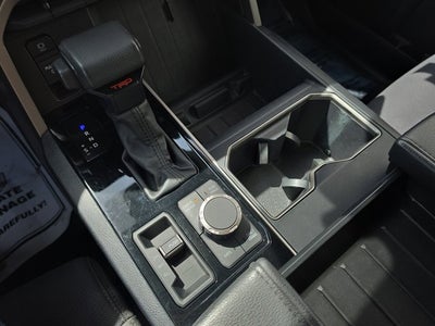 2024 Toyota Tundra 4WD SR5