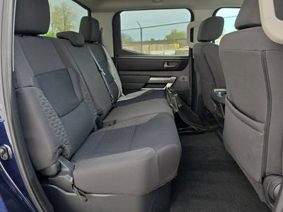 2024 Toyota Tundra 4WD SR5