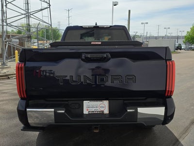 2024 Toyota Tundra 4WD SR5