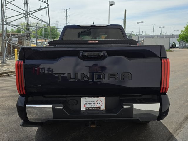 2024 Toyota Tundra 4WD SR5
