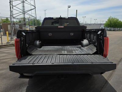 2024 Toyota Tundra 4WD SR5
