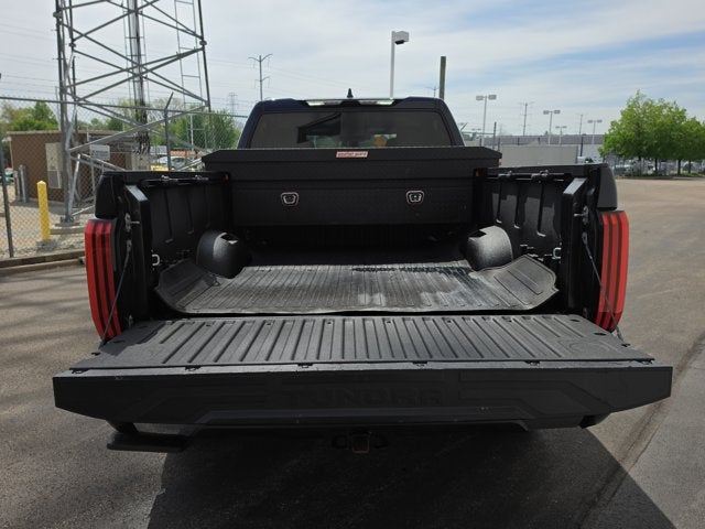 2024 Toyota Tundra 4WD SR5