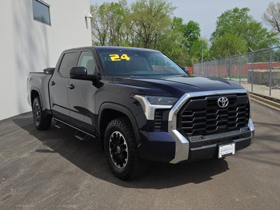 2024 Toyota Tundra 4WD SR5