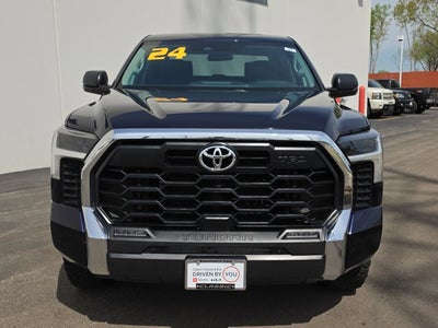2024 Toyota Tundra 4WD SR5