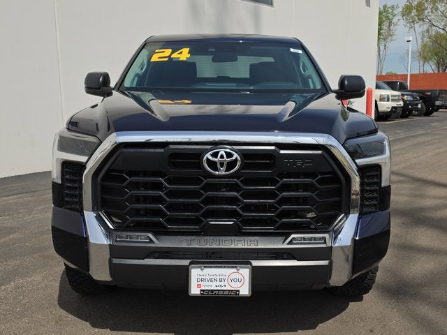 2024 Toyota Tundra 4WD SR5