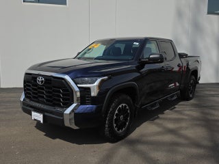 2024 Toyota Tundra 4WD SR5