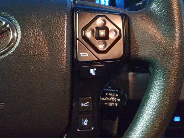 2018 Toyota Tacoma SR