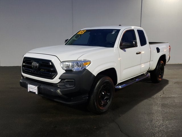 2018 Toyota Tacoma SR