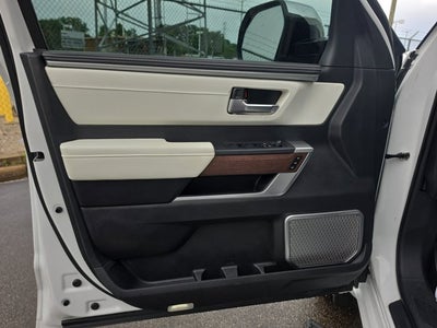 2023 Toyota Tundra 4WD Capstone Hybrid