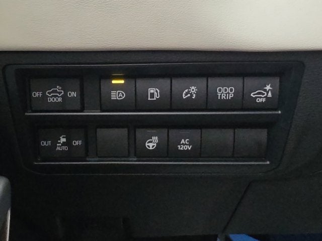 2023 Toyota Tundra 4WD Capstone Hybrid