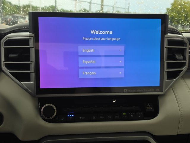 2023 Toyota Tundra 4WD Capstone Hybrid