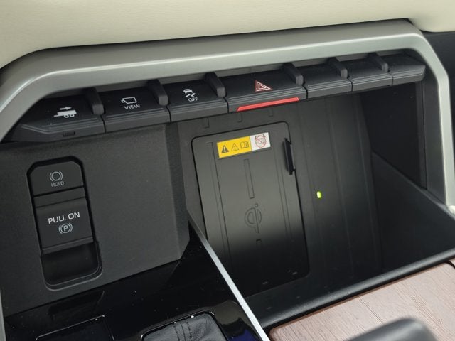 2023 Toyota Tundra 4WD Capstone Hybrid