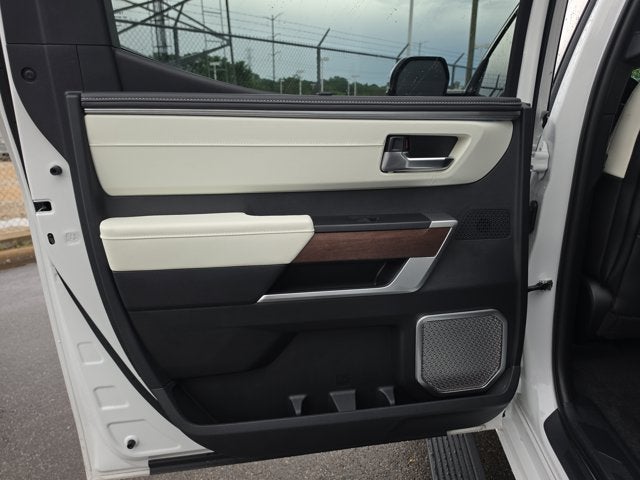 2023 Toyota Tundra 4WD Capstone Hybrid