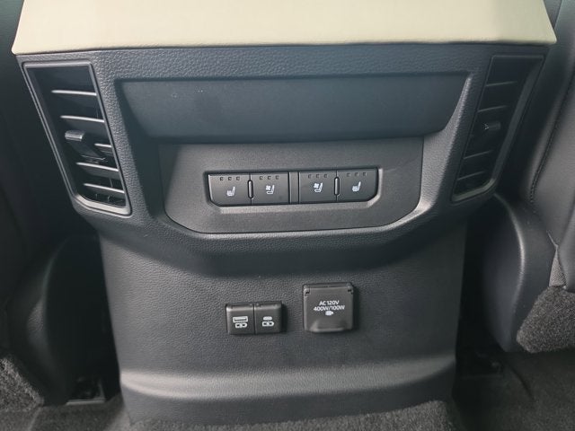 2023 Toyota Tundra 4WD Capstone Hybrid