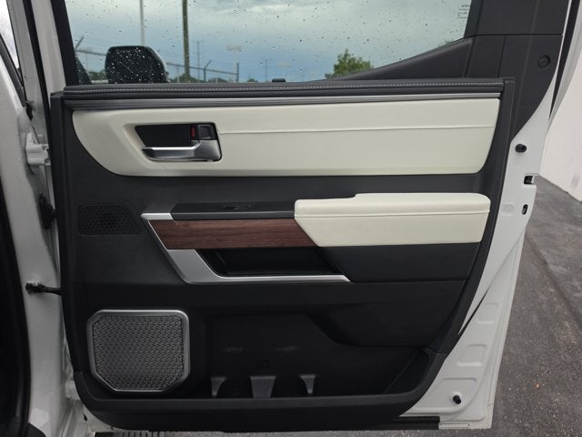 2023 Toyota Tundra 4WD Capstone Hybrid