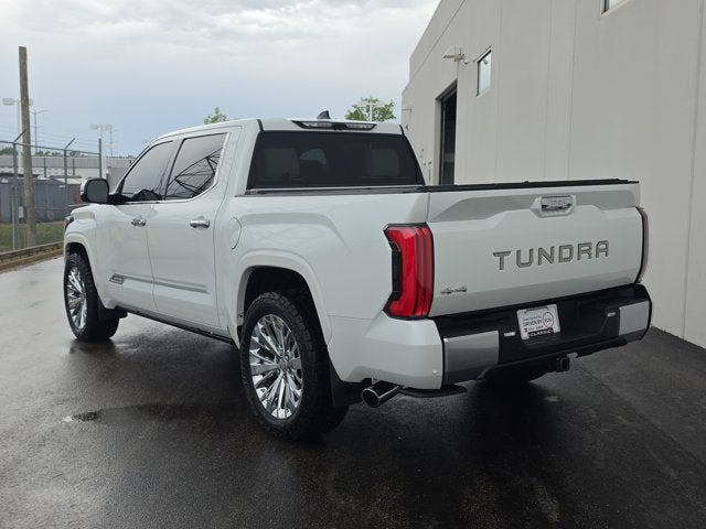 2023 Toyota Tundra 4WD Capstone Hybrid