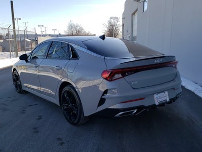 2023 Kia K5 GT-Line