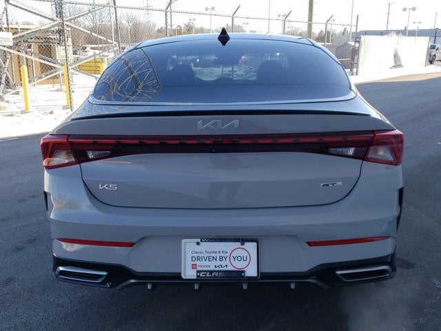 2023 Kia K5 GT-Line