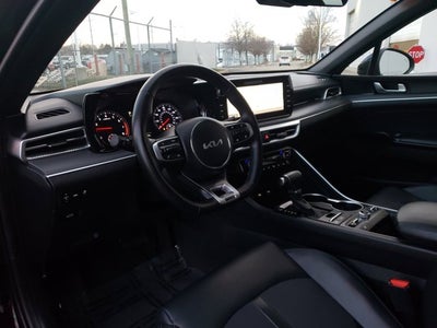 2023 Kia K5 GT-Line