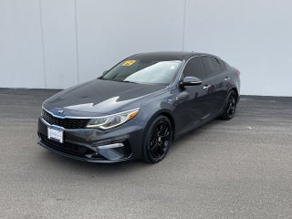 2019 Kia Optima S