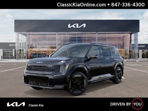 2026 Kia EV9 GT-Line