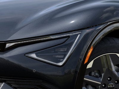 2026 Kia EV6 BLACK