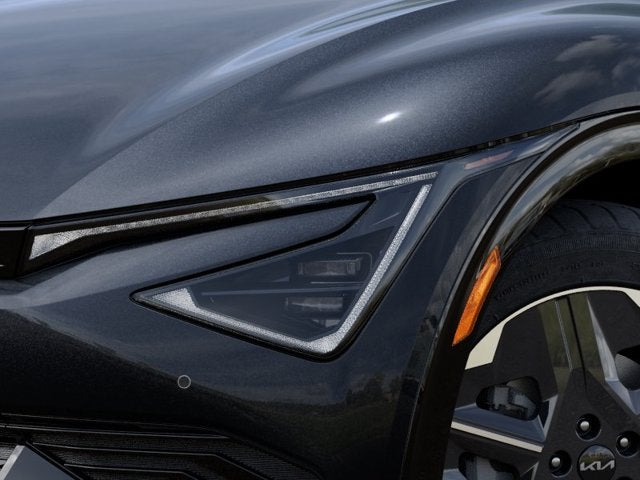 2026 Kia EV6 BLACK