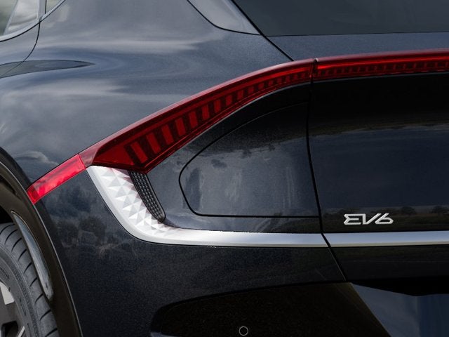2026 Kia EV6 BLACK