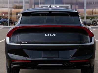 2026 Kia EV6 BLACK