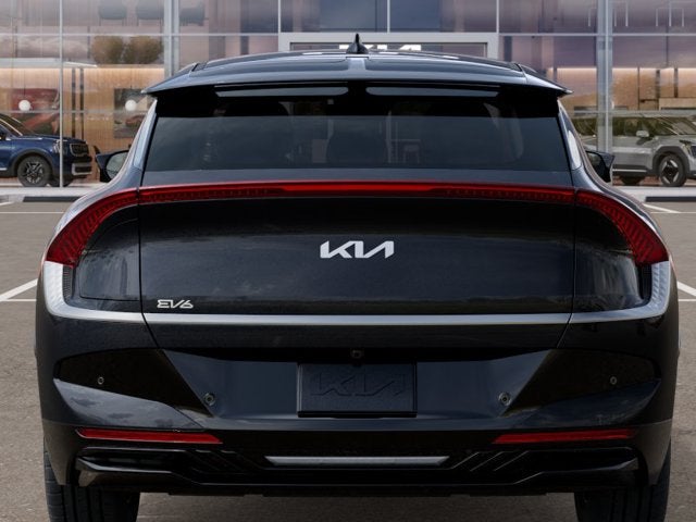 2026 Kia EV6 BLACK