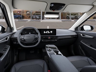2026 Kia EV6 BLACK